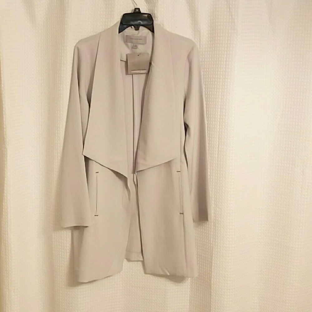 Long Blazer